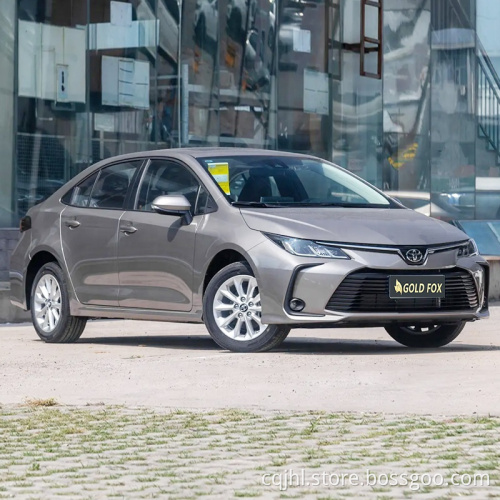 Идеально работая Toyota Camry для продажи 2023 Новые запуск Toyota Camry 2,5L Бензиновые автомобили Гибридные бензиновые автомобили, изготовленные в Китае